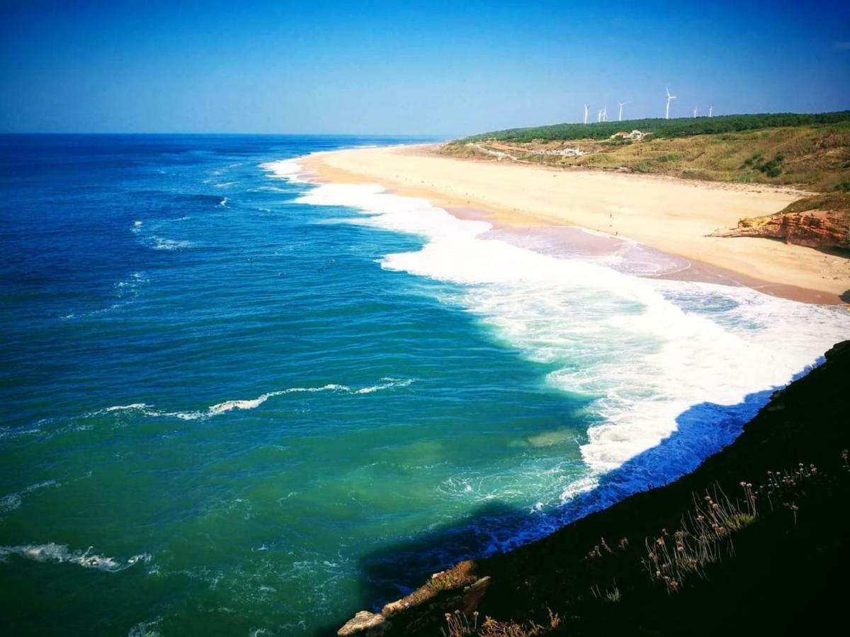 Marnix'S Apartment Nazaré Zewnętrze zdjęcie